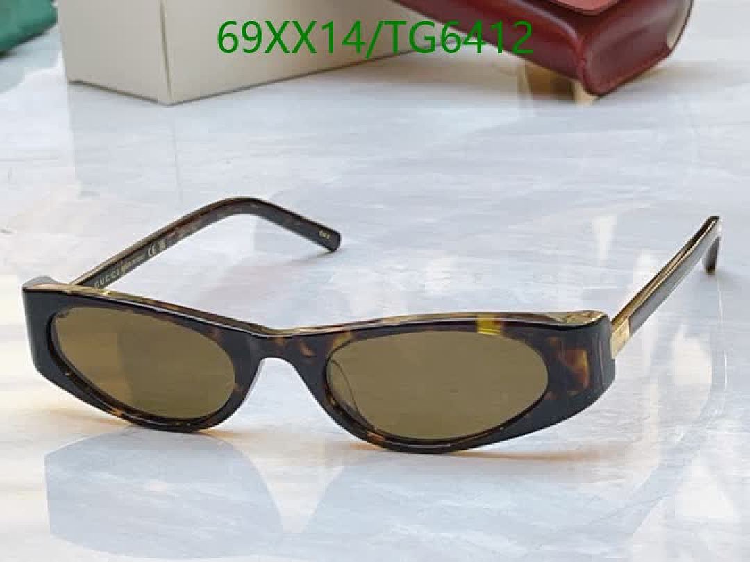 Gucci-Glasses Code: TG6412 $: 69USD