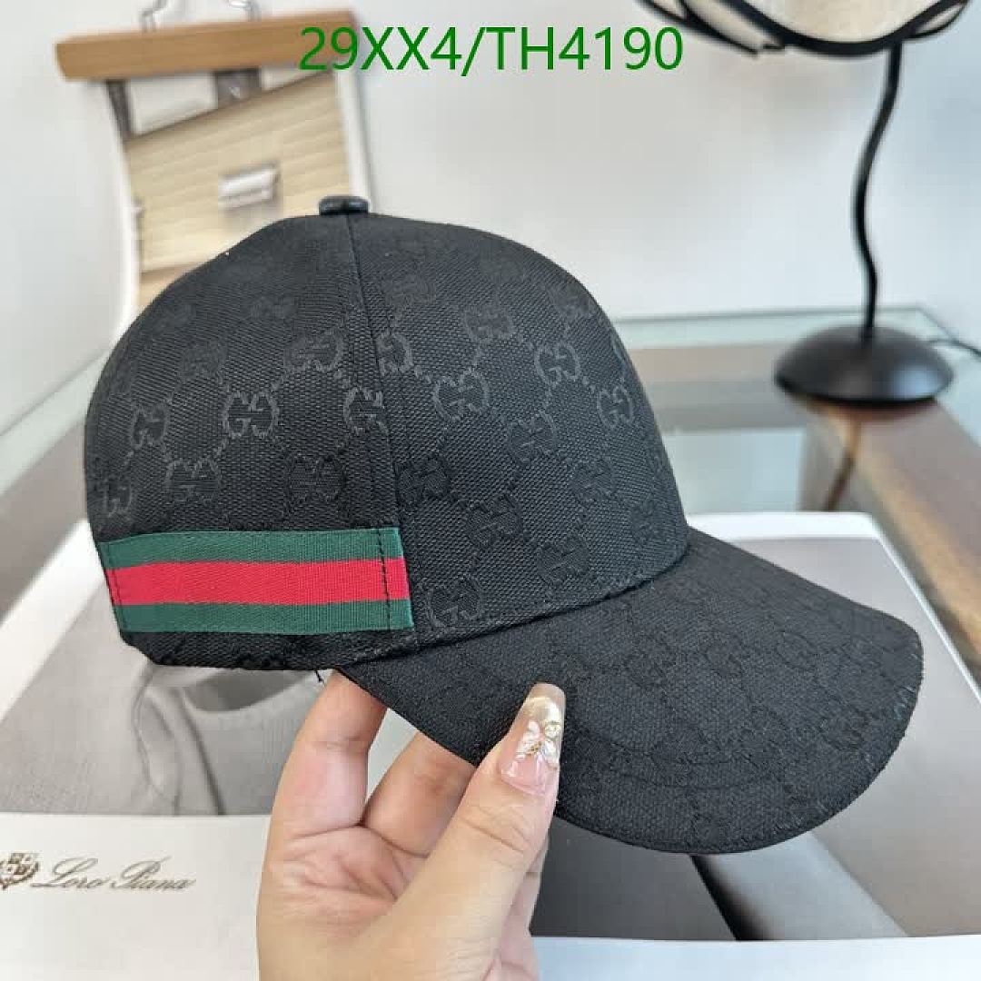 Gucci-Hats Code: TH4190 $: 29USD