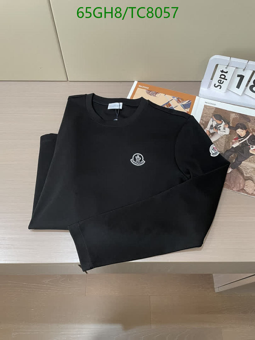 Moncler-Clothing Code: TC8057 $: 65USD