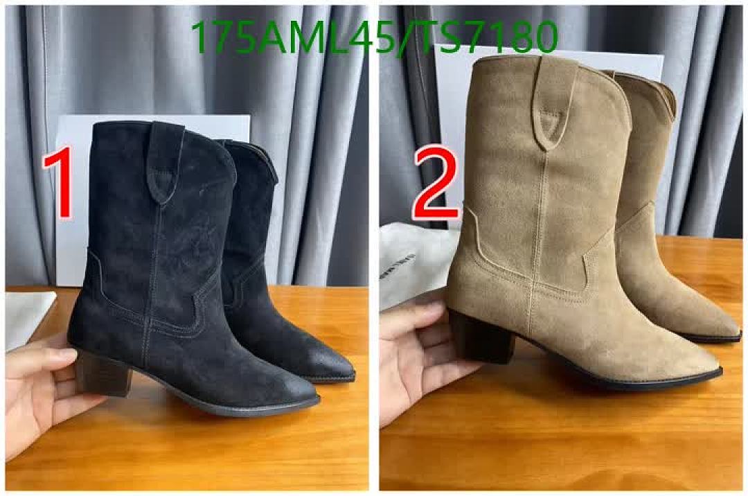 Isabel Marant-Shoes(Women) Code: TS7180 $: 175USD