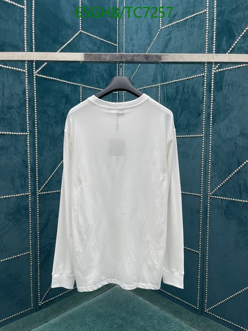 Burberry-Clothing Code: TC7257 $: 65USD