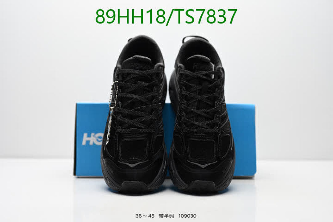 Hoka-Shoes(Women) Code: TS7837 $: 89USD