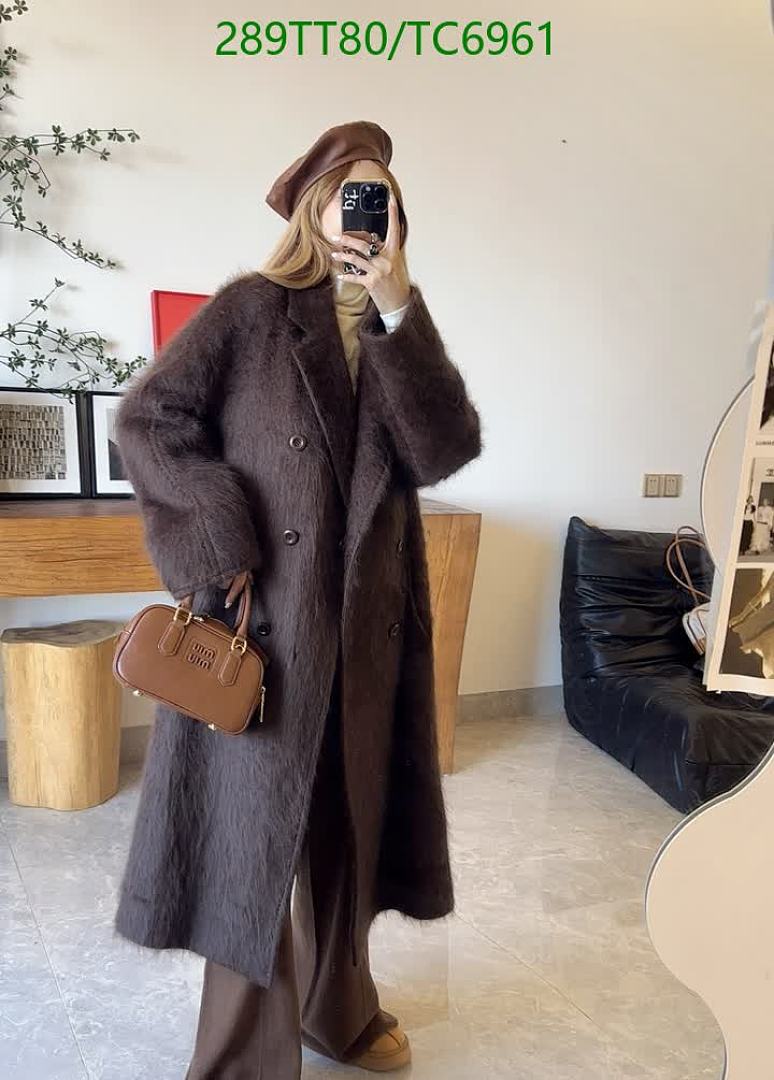 MaxMara-Down Jackets(Women) Code: TC6961 $: 289USD
