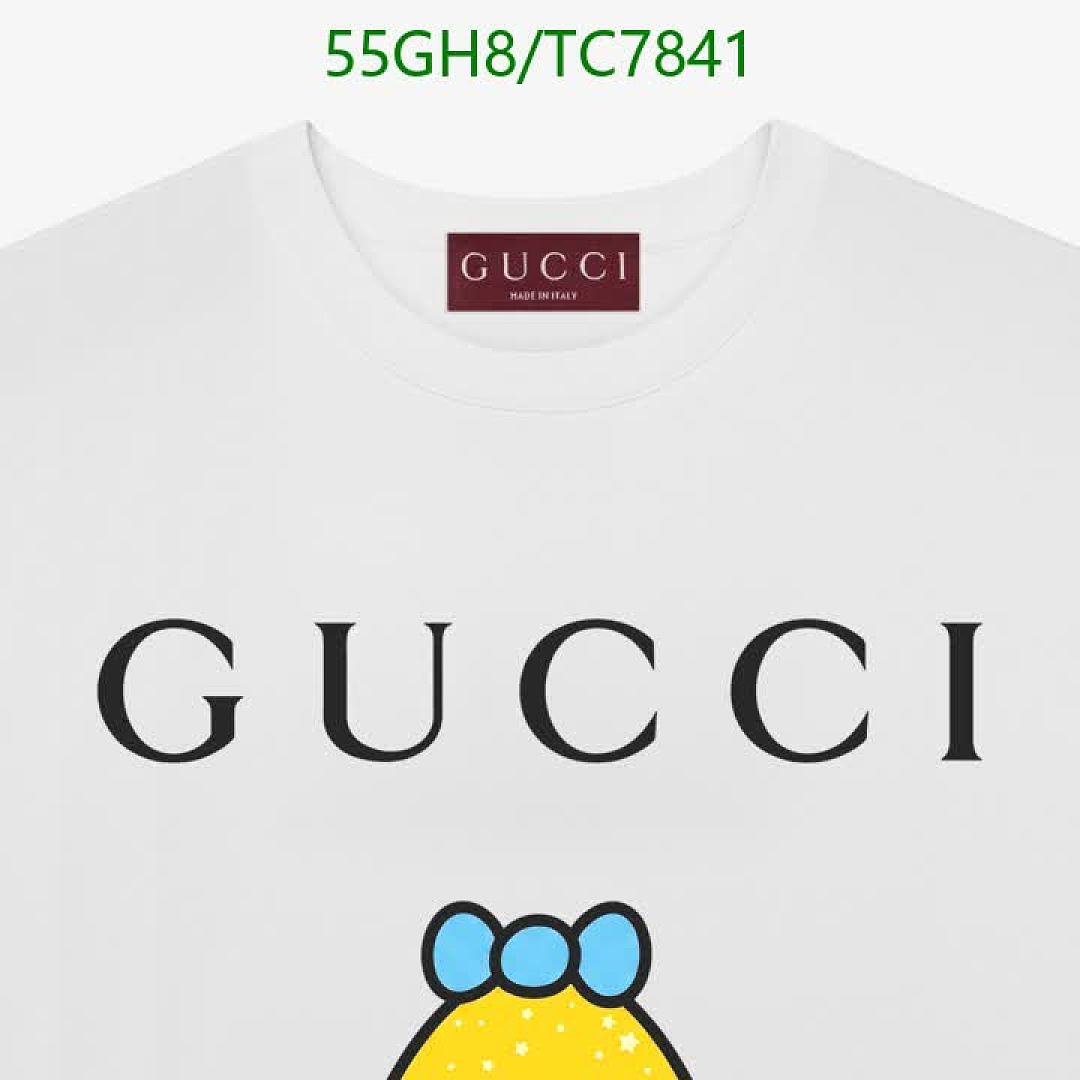 Gucci-Clothing Code: TC7841 $: 55USD