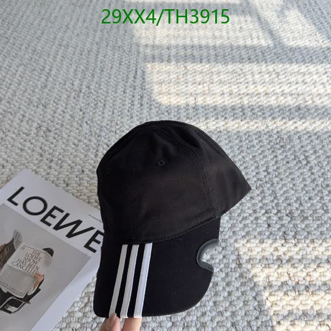 Balenciaga-Hats Code: TH3915 $: 29USD