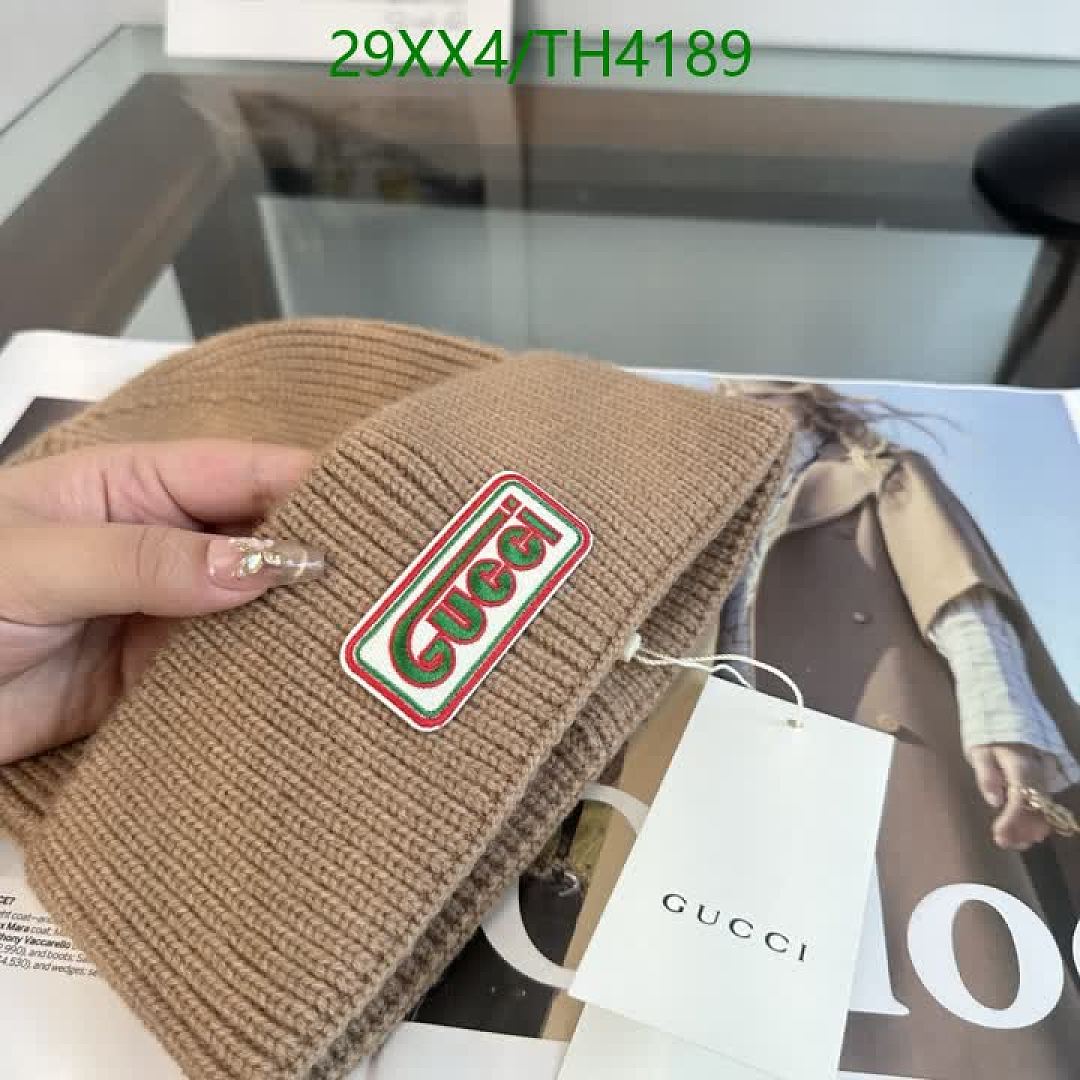 Gucci-Hats Code: TH4189 $: 29USD