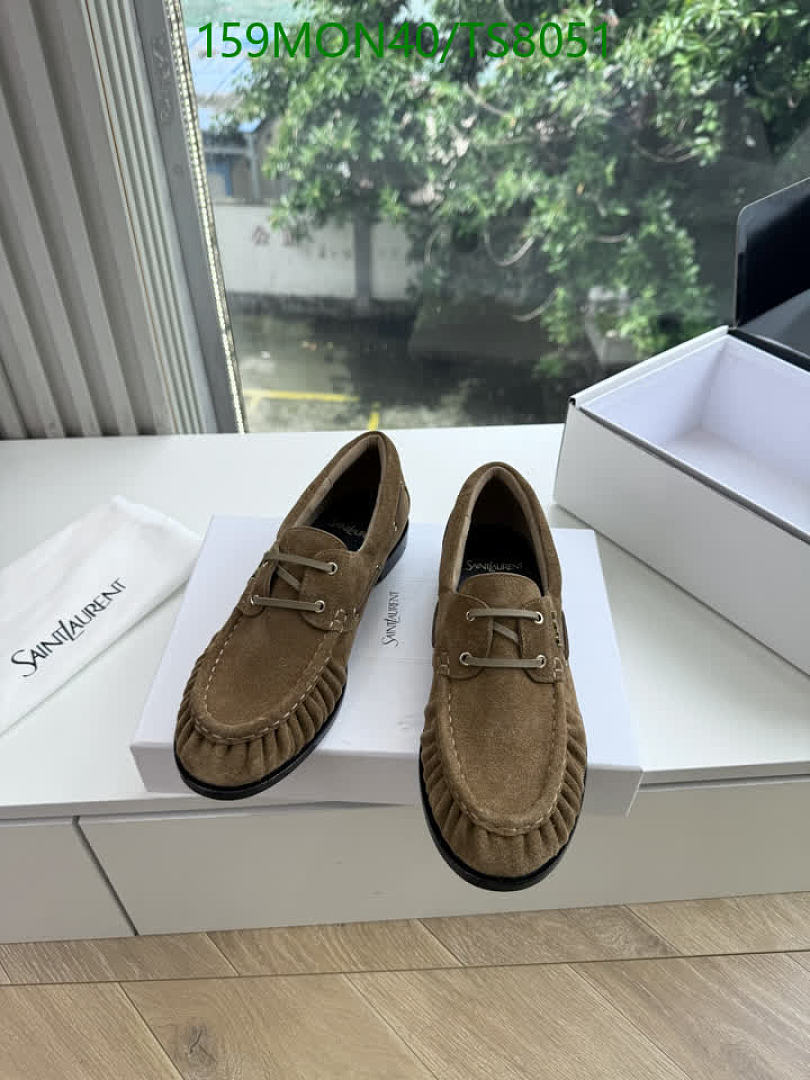 YSL-Shoes(Men) Code: TS8051 $: 159USD
