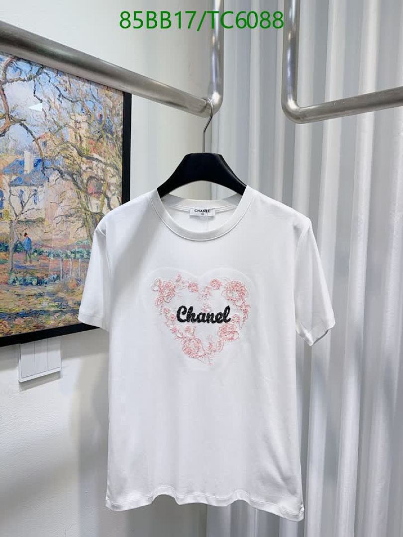 Chanel-Clothing Code: TC6088 $: 85USD