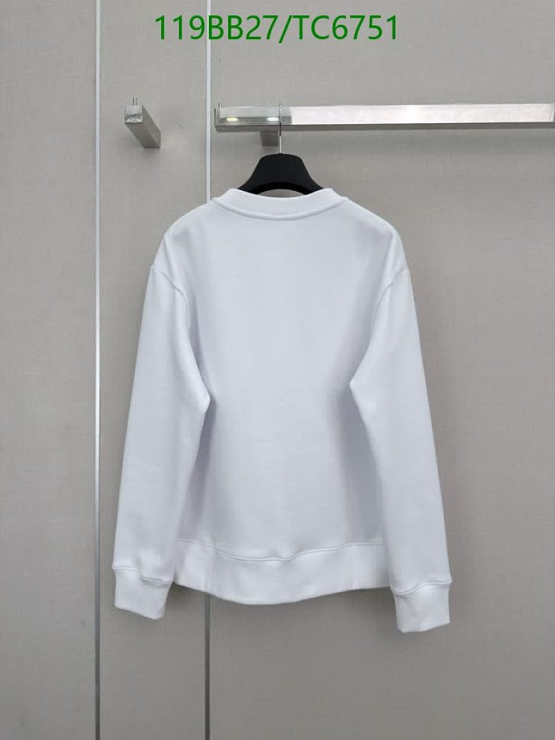 Dior-Clothing Code: TC6751 $: 119USD