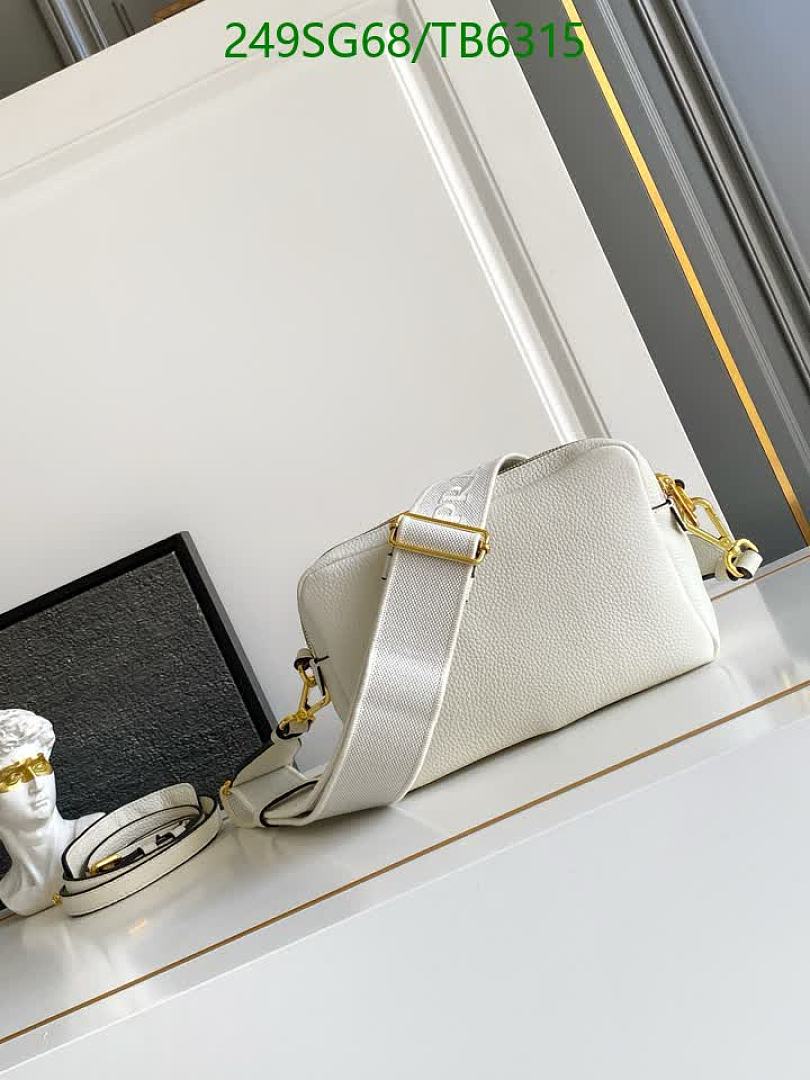 Prada-Bags(5A) Code: TB6315 $: 249USD