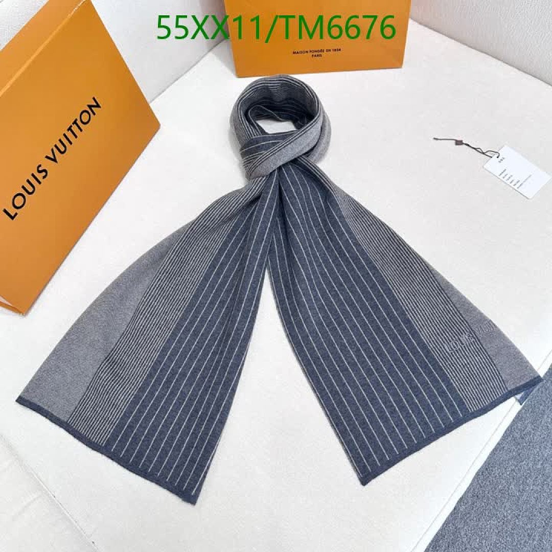 LV-Scarves Code: TM6676 $: 55USD