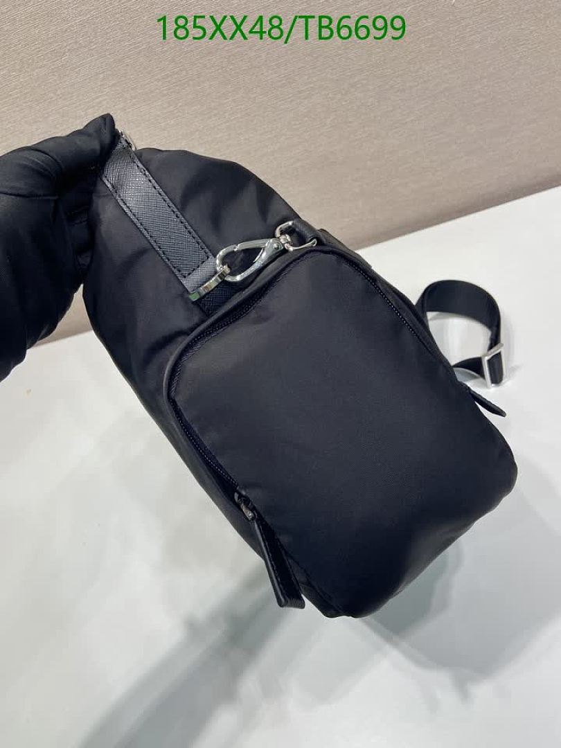 Prada-Bags(5A) Code: TB6699 $: 185USD