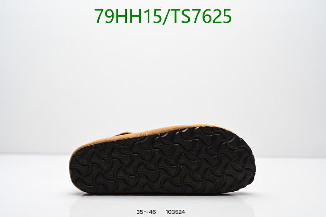 Birkenstock-Shoes(Men) Code: TS7625 $: 79USD