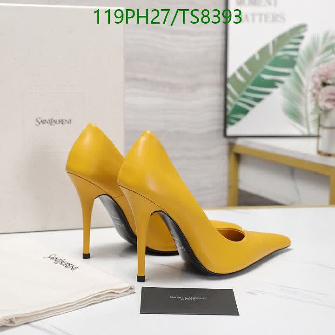 YSL-Shoes(Women) Code: TS8393 $: 119USD
