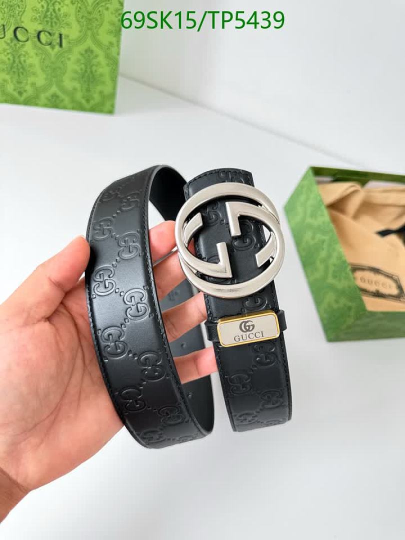 Gucci-Belts Code: TP5439 $: 69USD