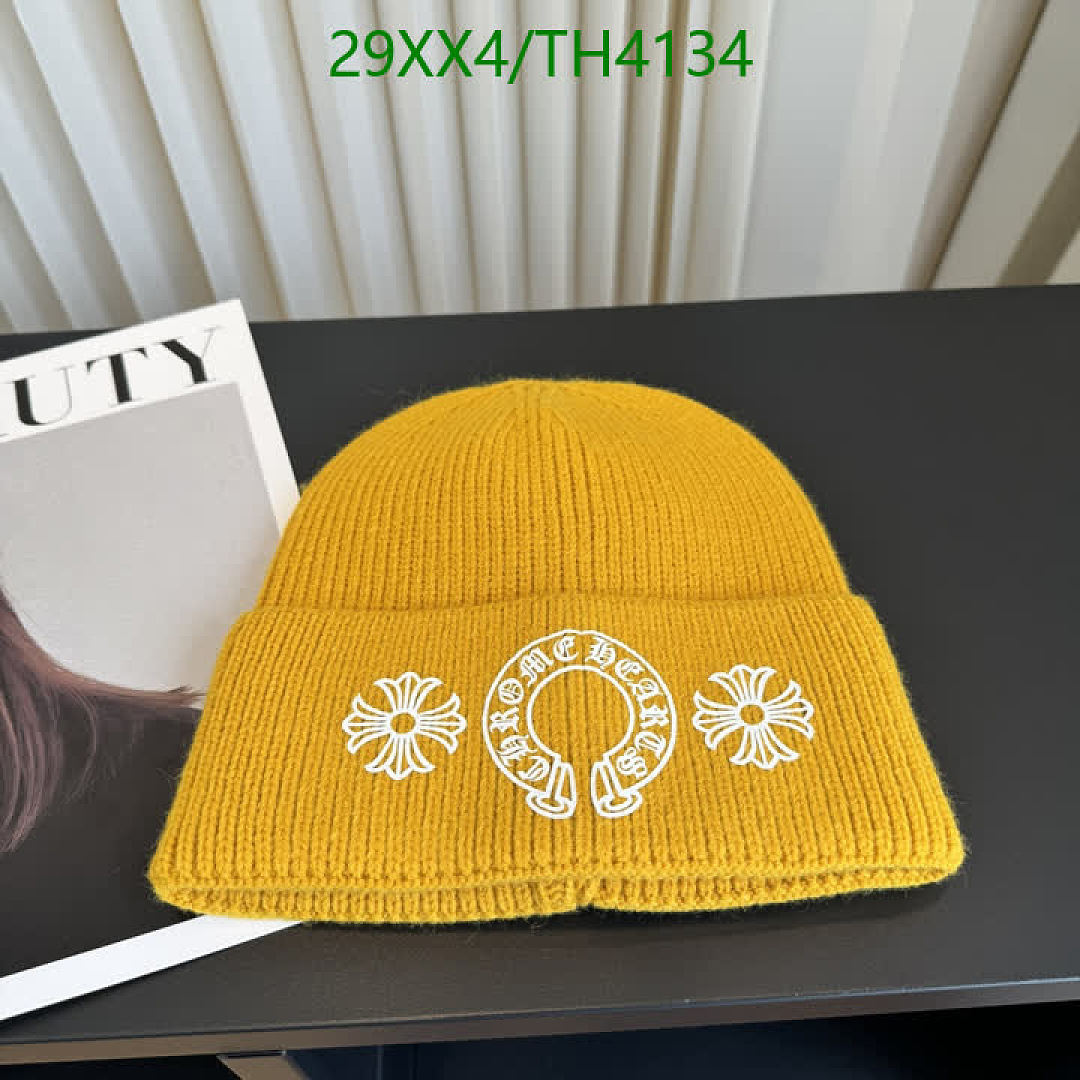 Chrome Hearts-Hats Code: TH4134 $: 29USD