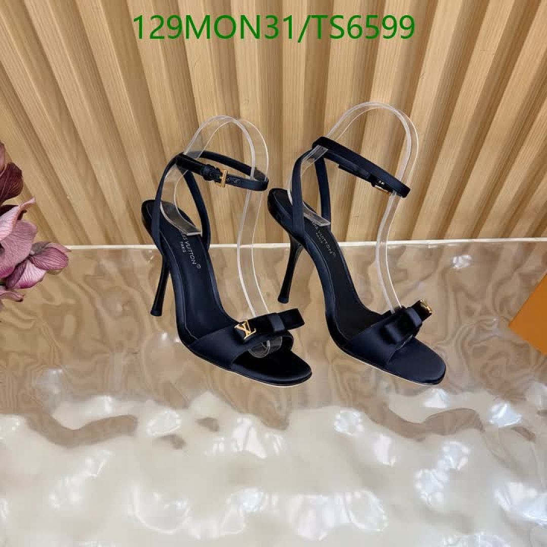 LV-Shoes(Women) Code: TS6599 $: 129USD