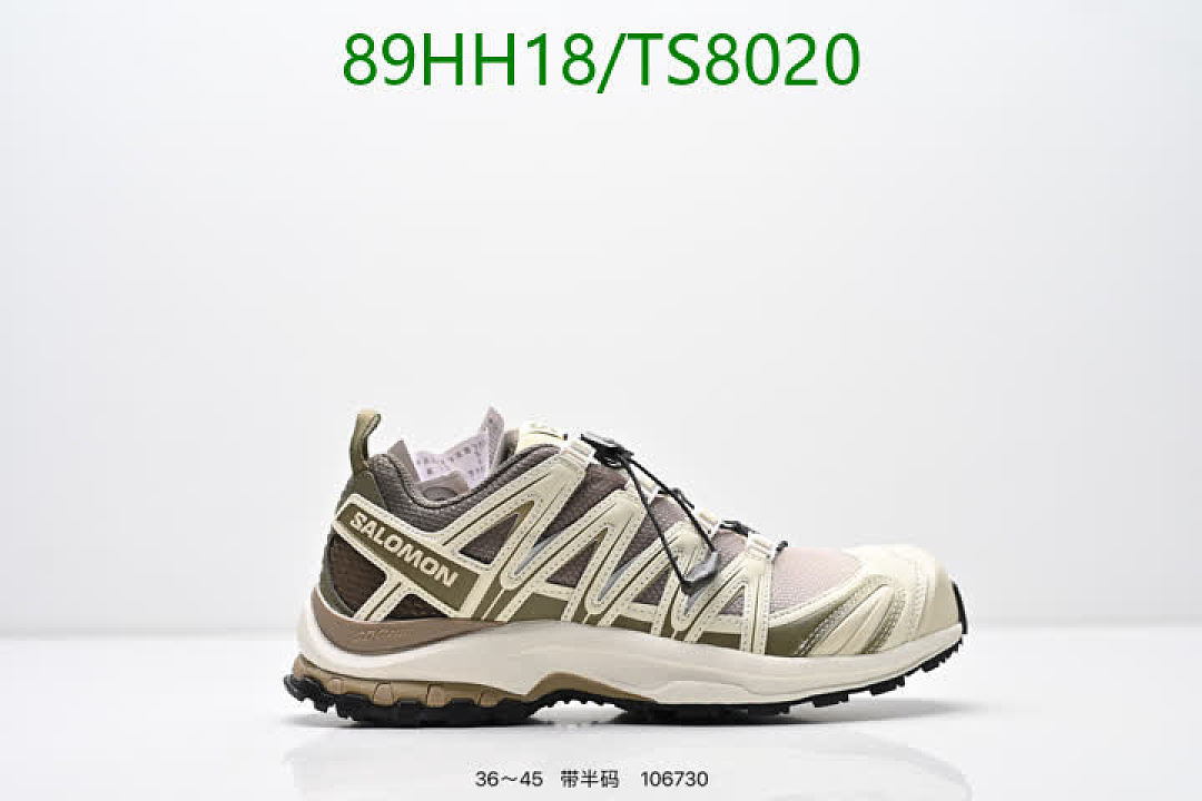 Salomon-Shoes(Men) Code: TS8020 $: 89USD