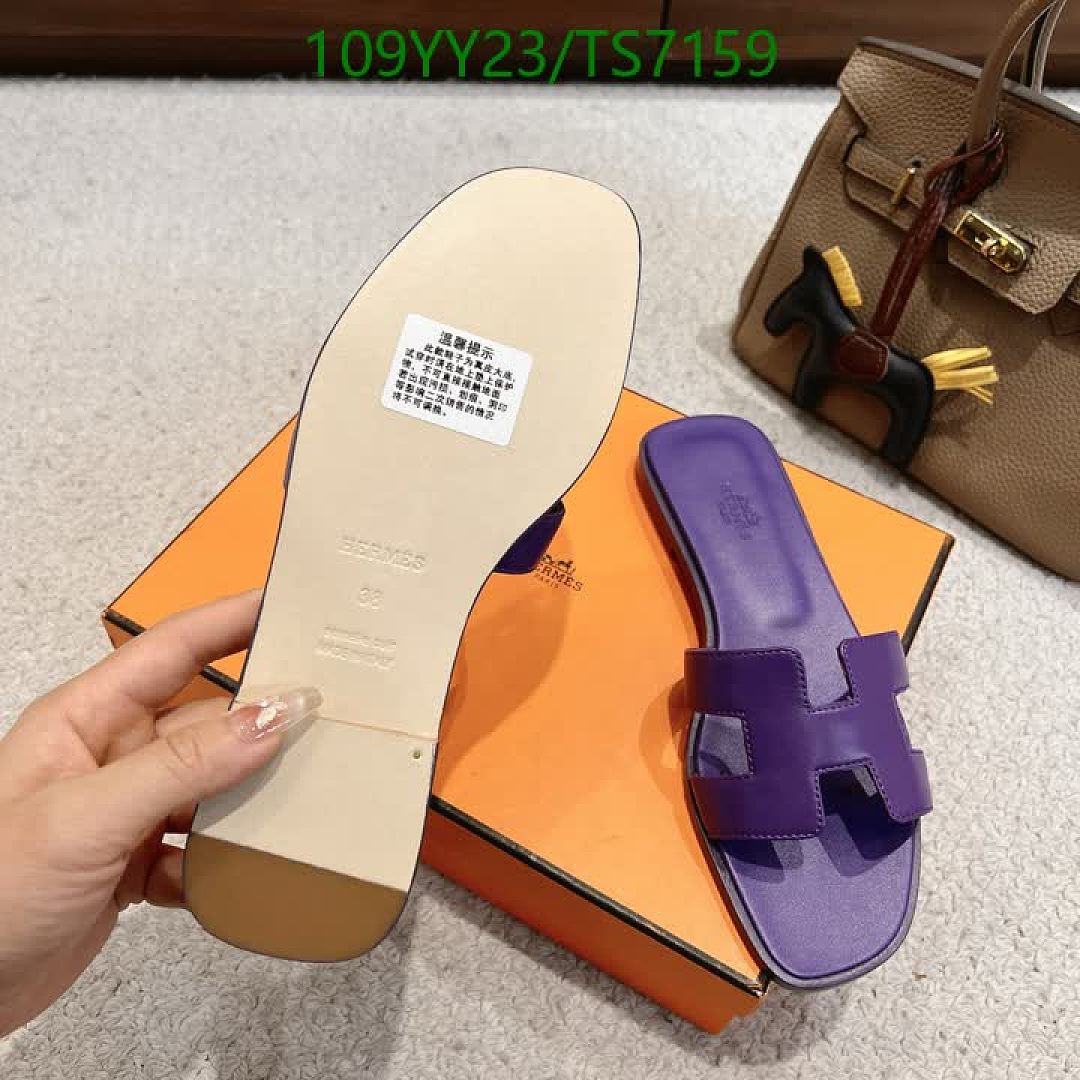 Hermes-Shoes(Women) Code: TS7159 $: 109USD
