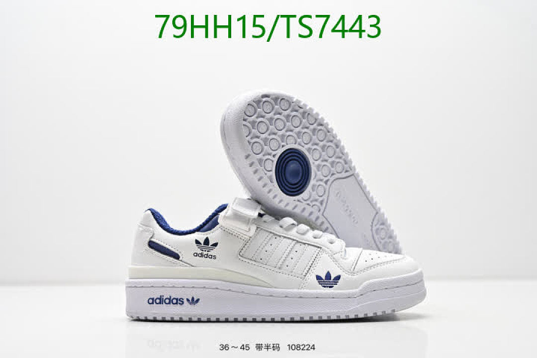 Adidas-Shoes(Women) Code: TS7443 $: 79USD