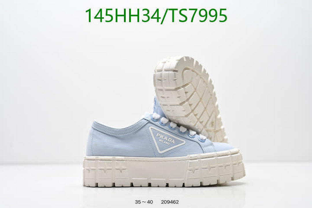 Prada-Shoes(Women) Code: TS7995 $: 145USD