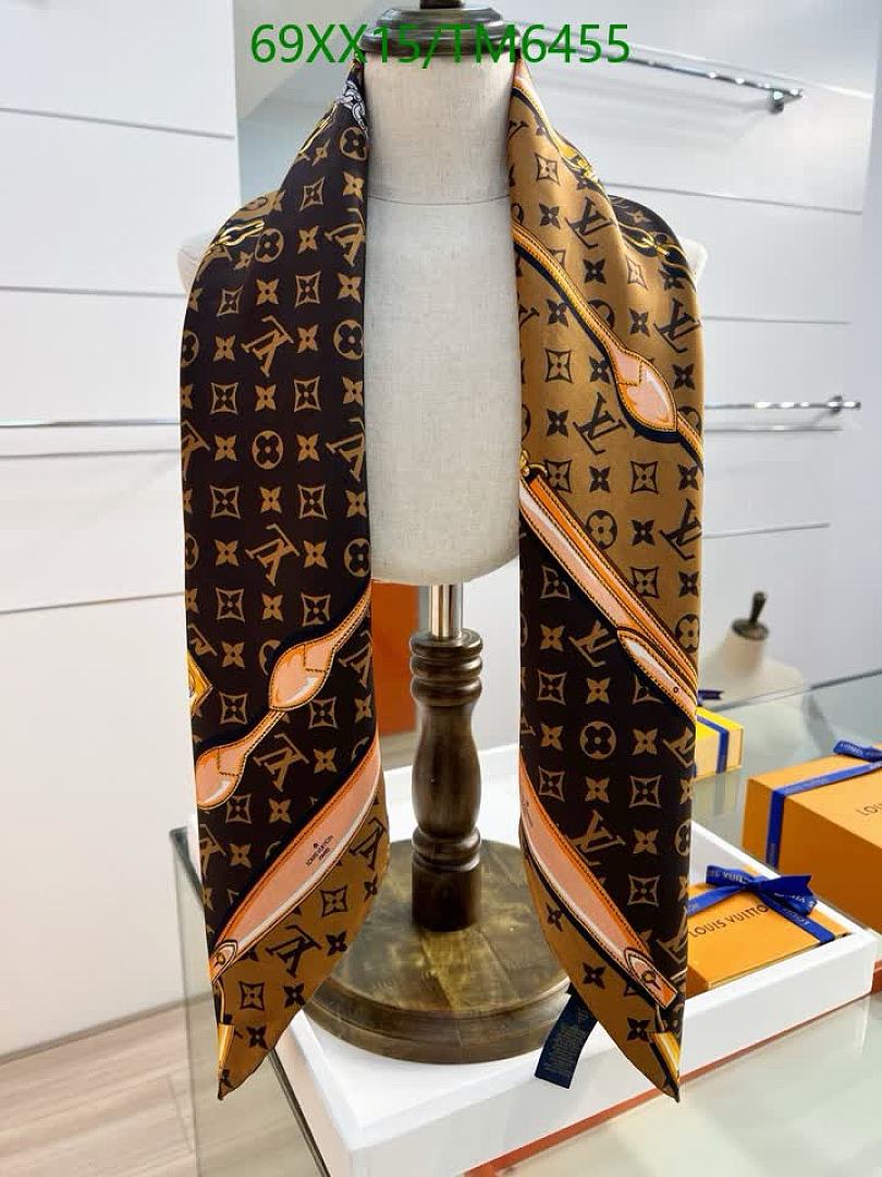 LV-Scarves Code: TM6455 $: 69USD