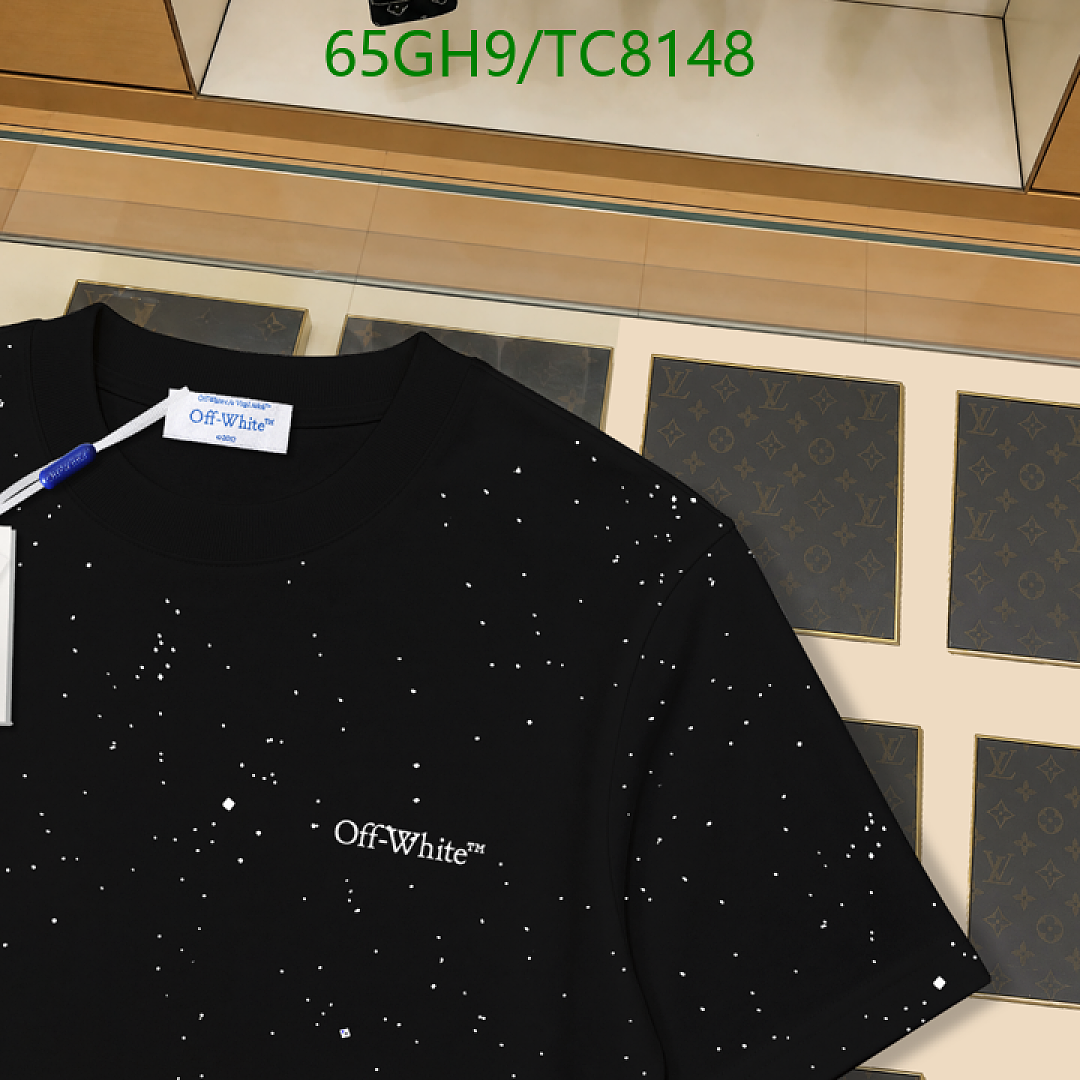 Off-White-Clothing Code: TC8148 $: 65USD