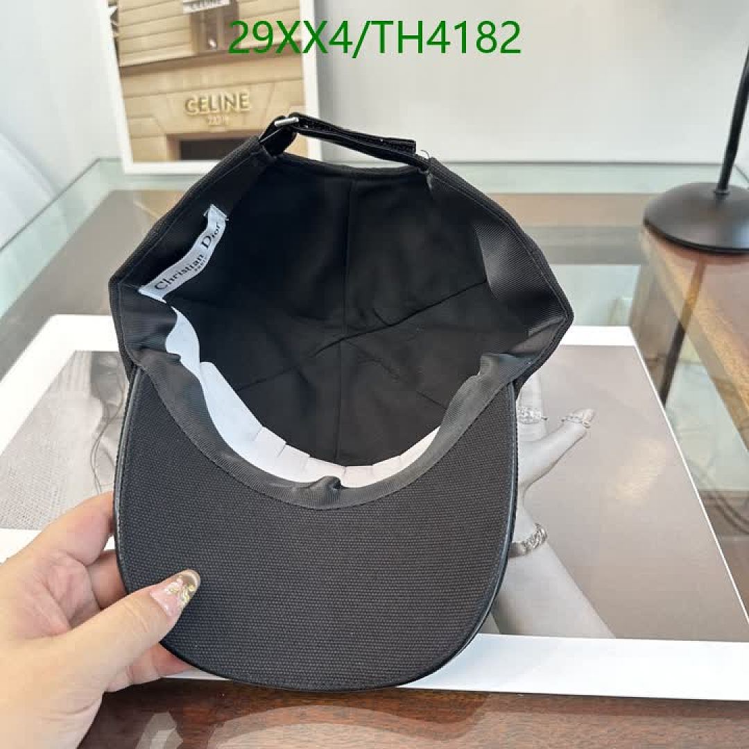 Dior-Hats Code: TH4182 $: 29USD