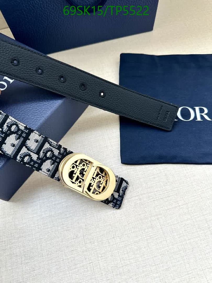 Dior-Belts Code: TP5522 $: 69USD