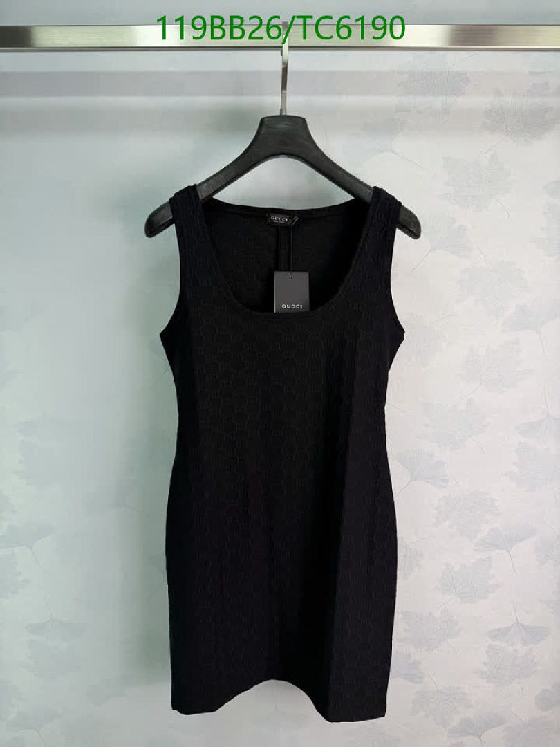 Gucci-Clothing Code: TC6190 $: 119USD