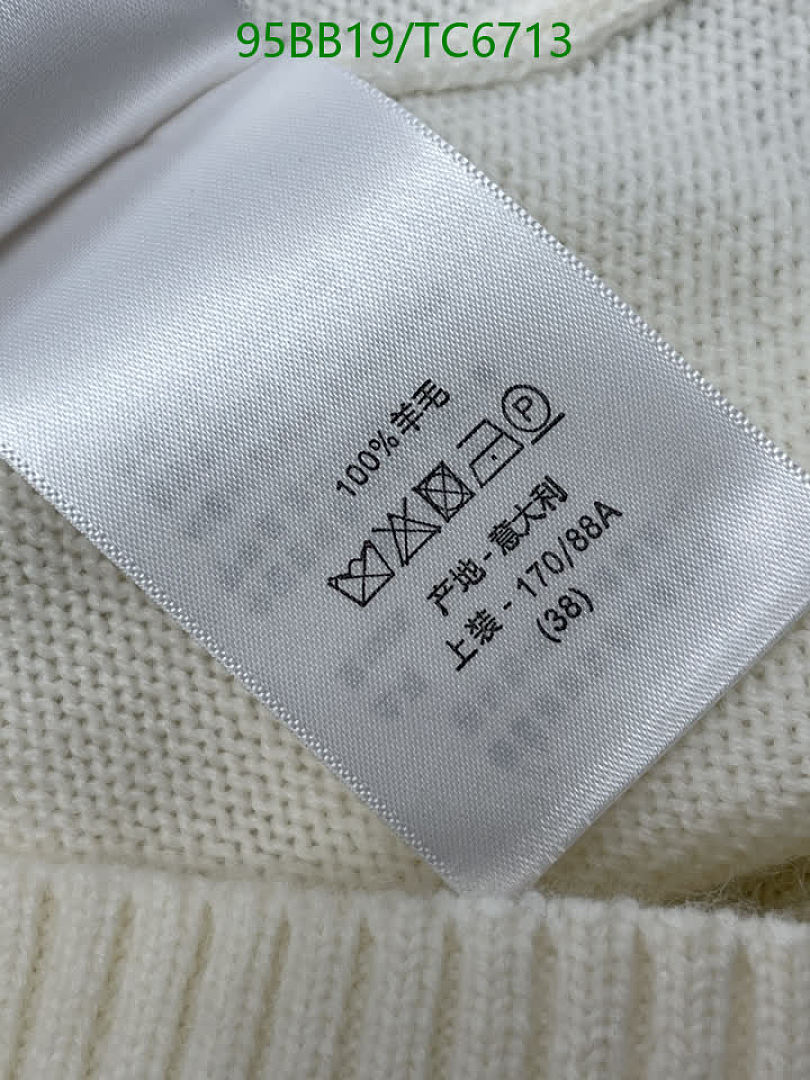 Dior-Clothing Code: TC6713 $: 95USD