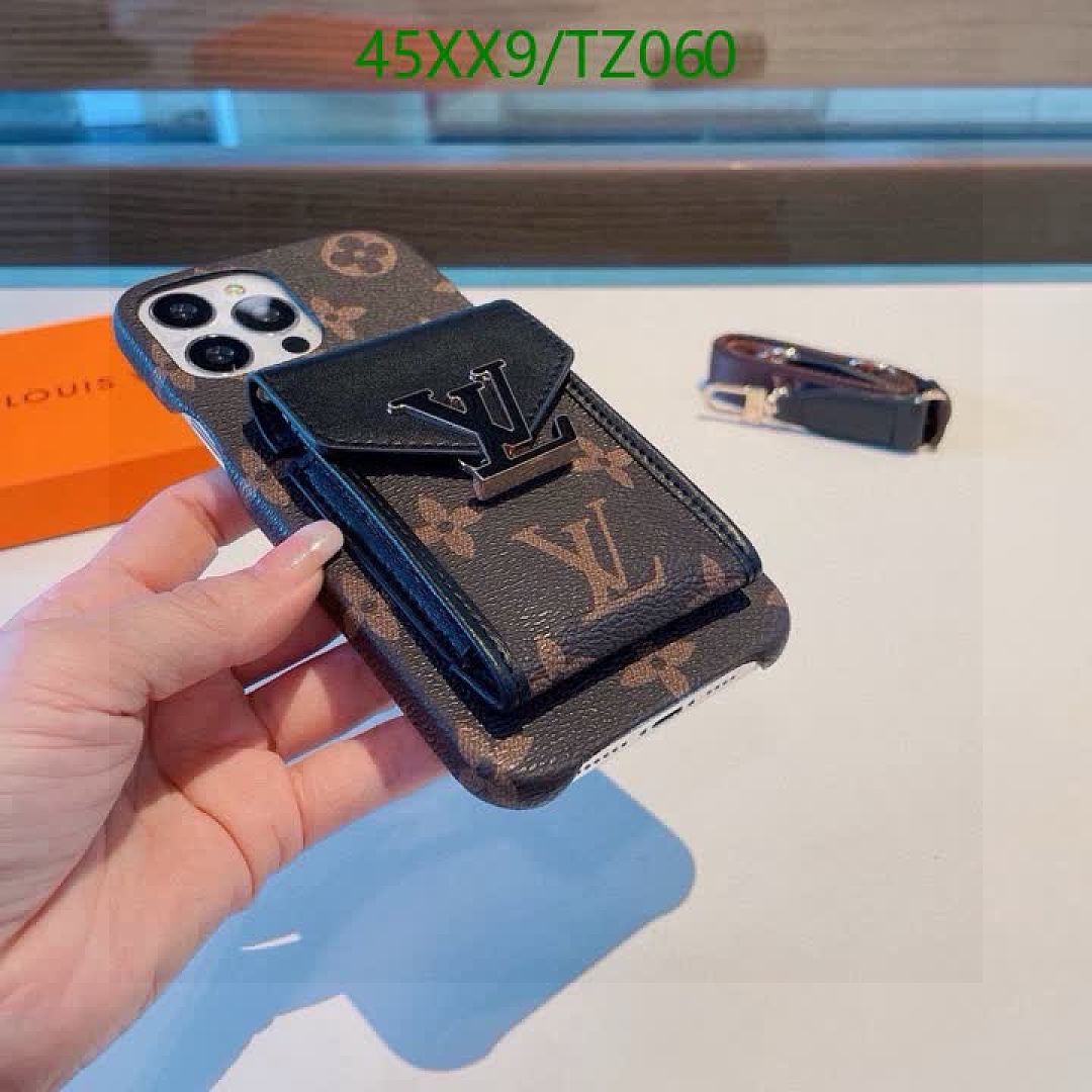 LV-Phone Cases Code: TZ060 $: 45USD