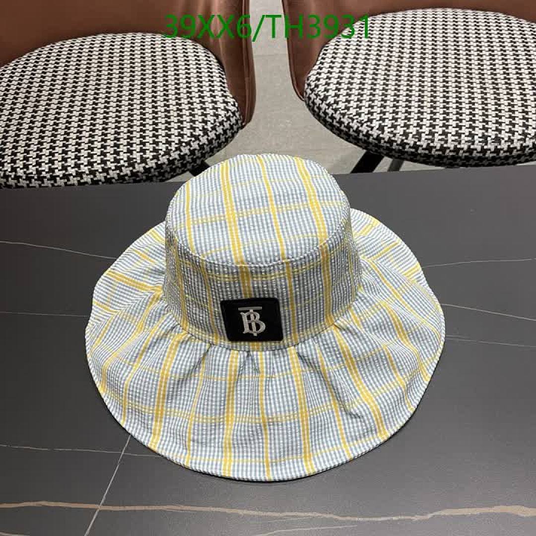 Burberry-Hats Code: TH3931 $: 39USD