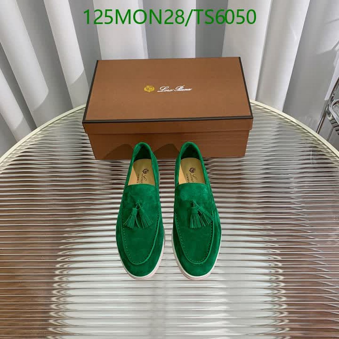 Loro Piana-Shoes(Women) Code: TS6050 $: 125USD