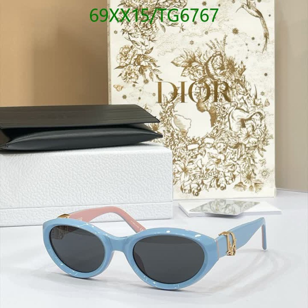 Dior-Glasses Code: TG6767 $: 69USD