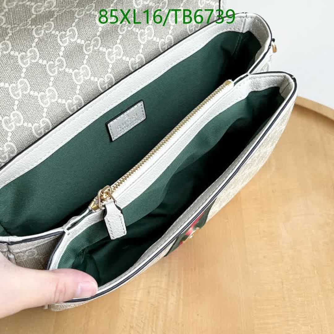 Gucci-Bags(4A) Code: TB6739 $: 85USD