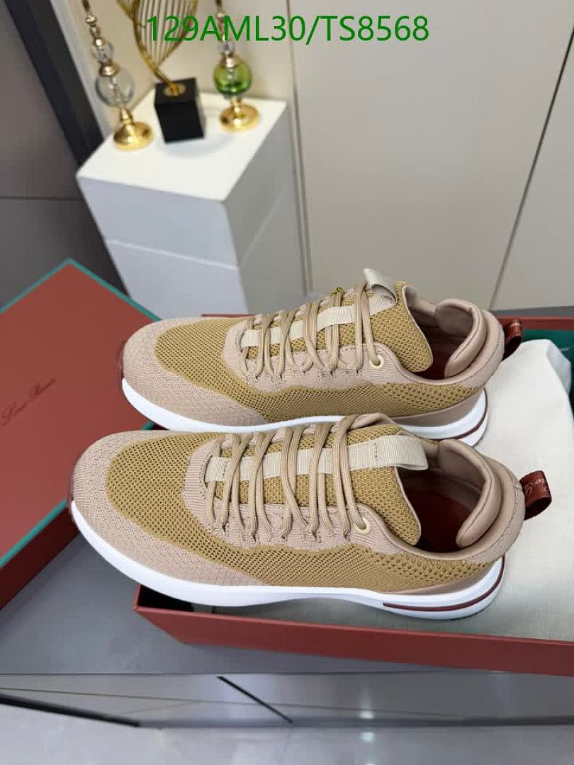 Loro Piana-Shoes(Men) Code: TS8568 $: 129USD