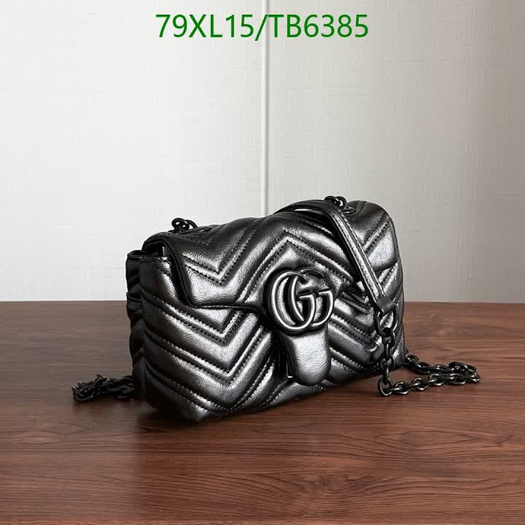Gucci-Bags(4A) Code: TB6385 $: 79USD