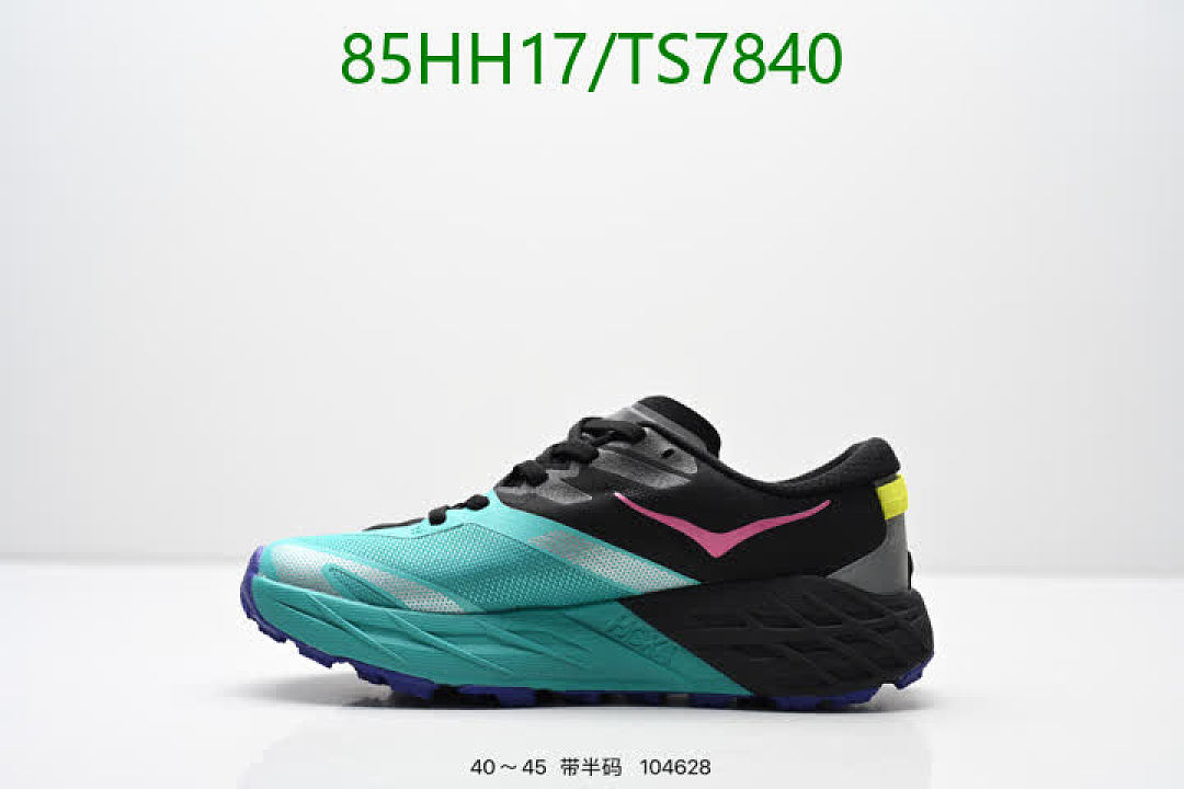 Hoka-Shoes(Men) Code: TS7840 $: 85USD