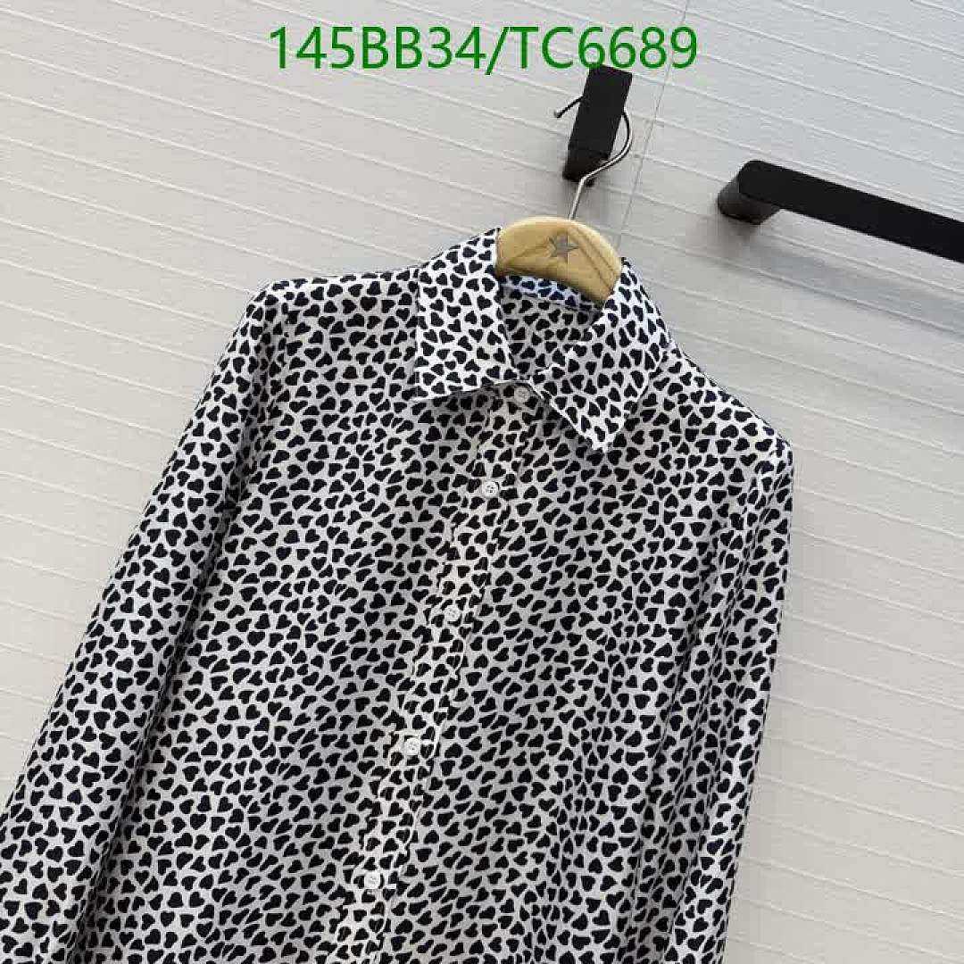 Dior-Clothing Code: TC6689 $: 145USD