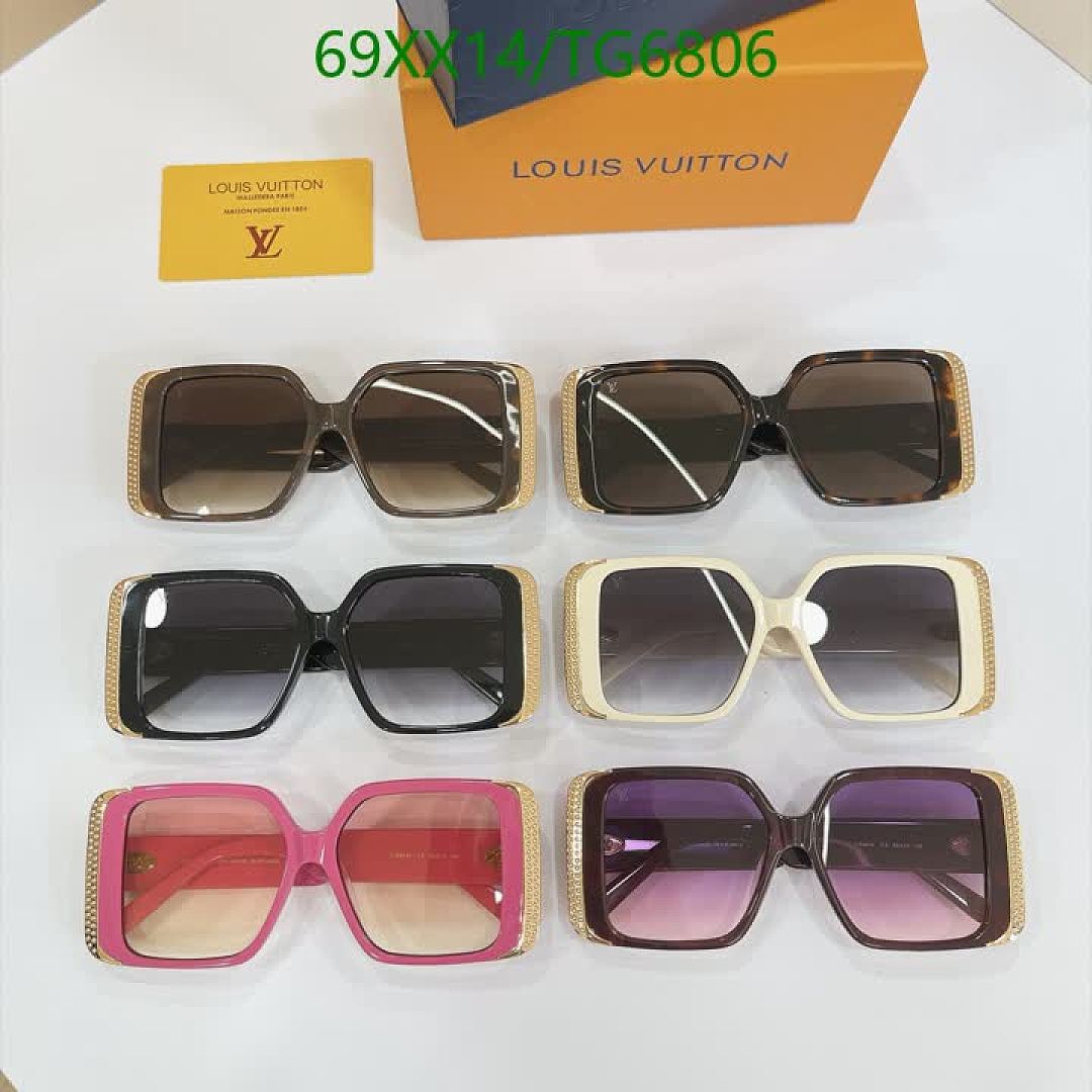 LV-Glasses Code: TG6806 $: 69USD