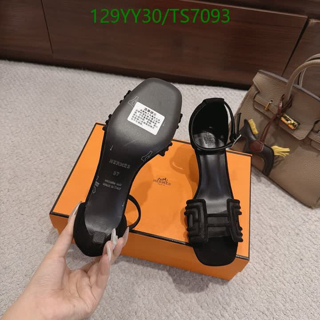 Hermes-Shoes(Women) Code: TS7093 $: 129USD