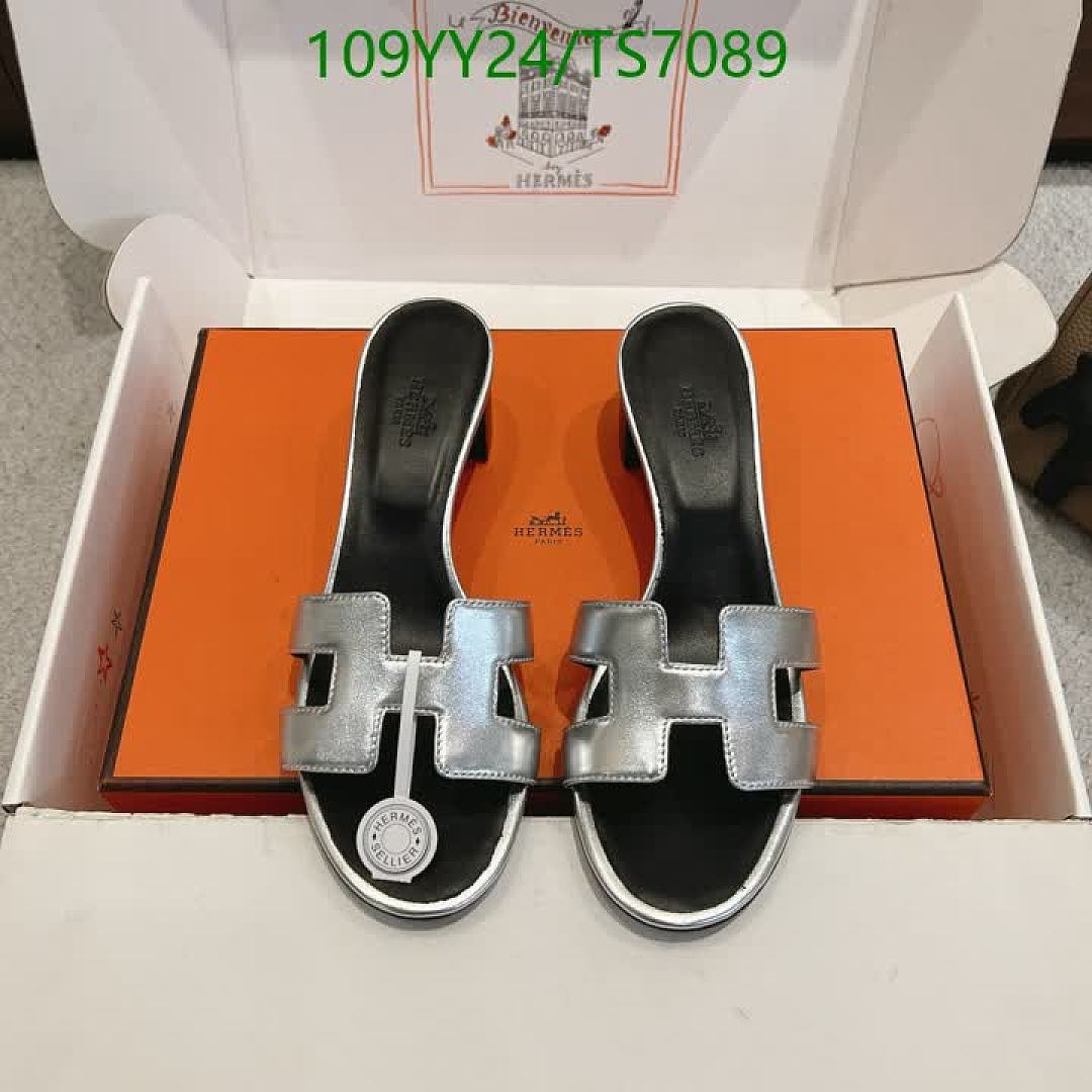 Hermes-Shoes(Women) Code: TS7089 $: 109USD