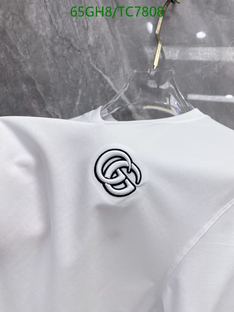 Gucci-Clothing Code: TC7808 $: 65USD