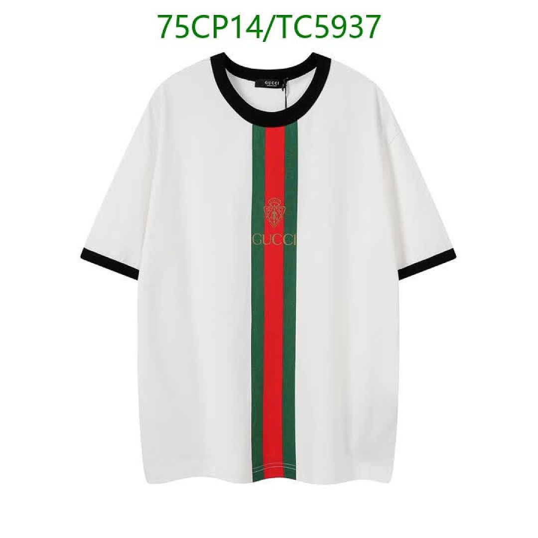 Gucci-Clothing Code: TC5937 $: 75USD