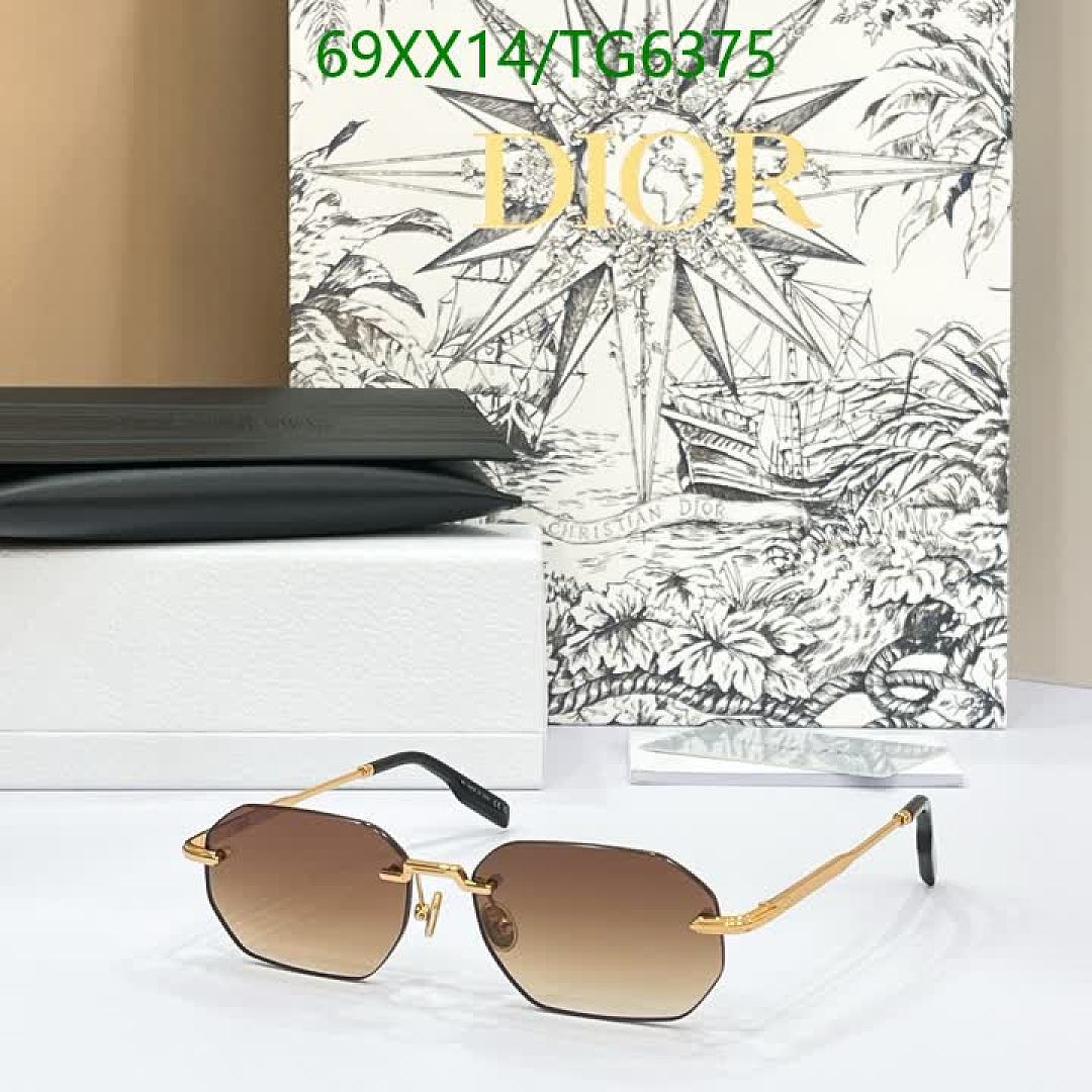 Dior-Glasses Code: TG6375 $: 69USD