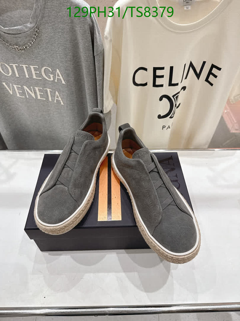 Zegna-Shoes(Men) Code: TS8379 $: 129USD