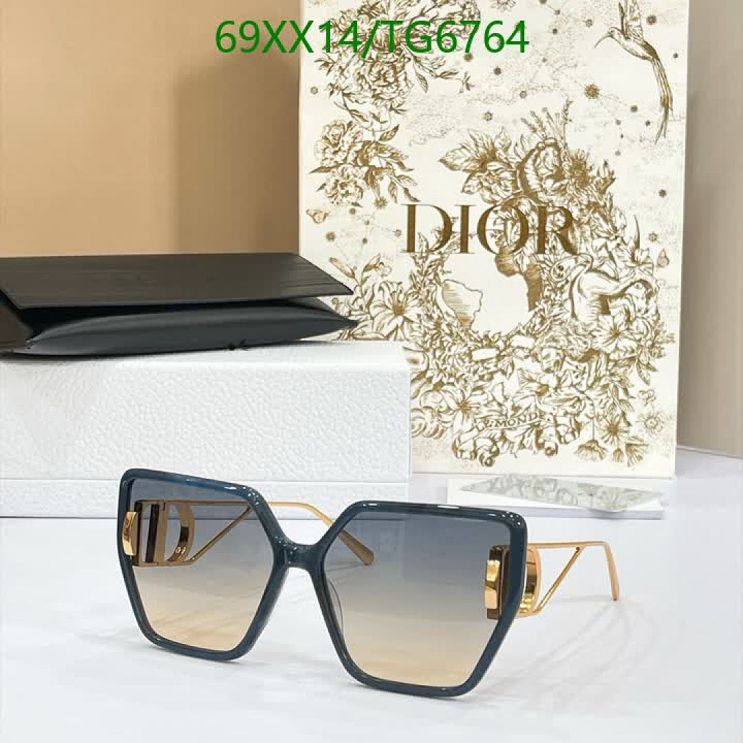Dior-Glasses Code: TG6764 $: 69USD