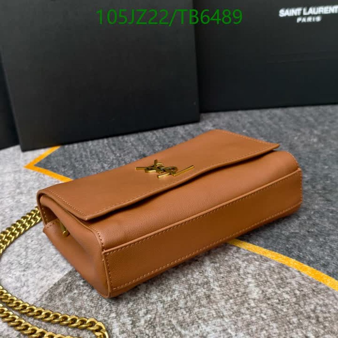 YSL-Bags(4A) Code: TB6489 $: 105USD