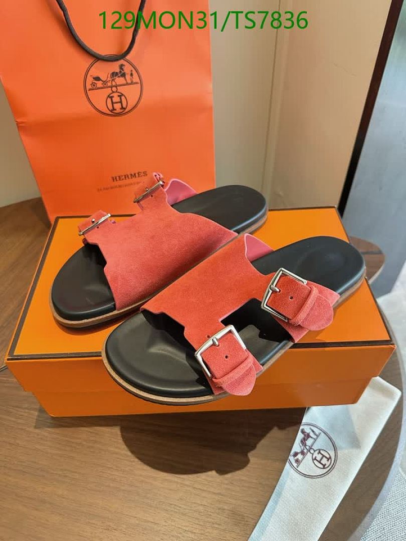 Hermes-Shoes(Men) Code: TS7836 $: 129USD